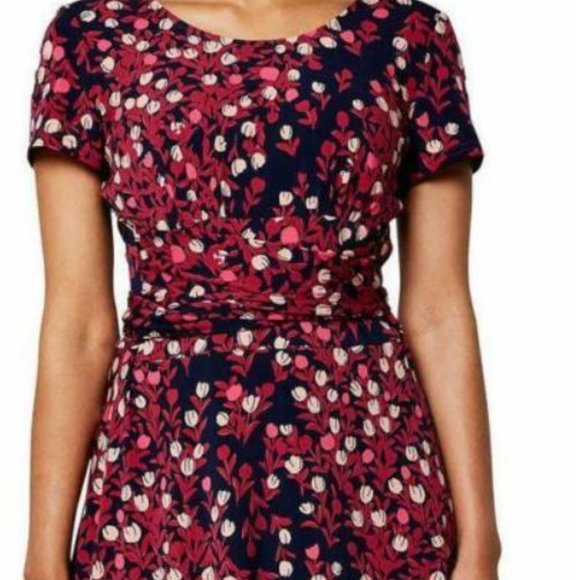 New!!! Leota Ladies’ Short Sleeve Dress - Picture 2 of 5